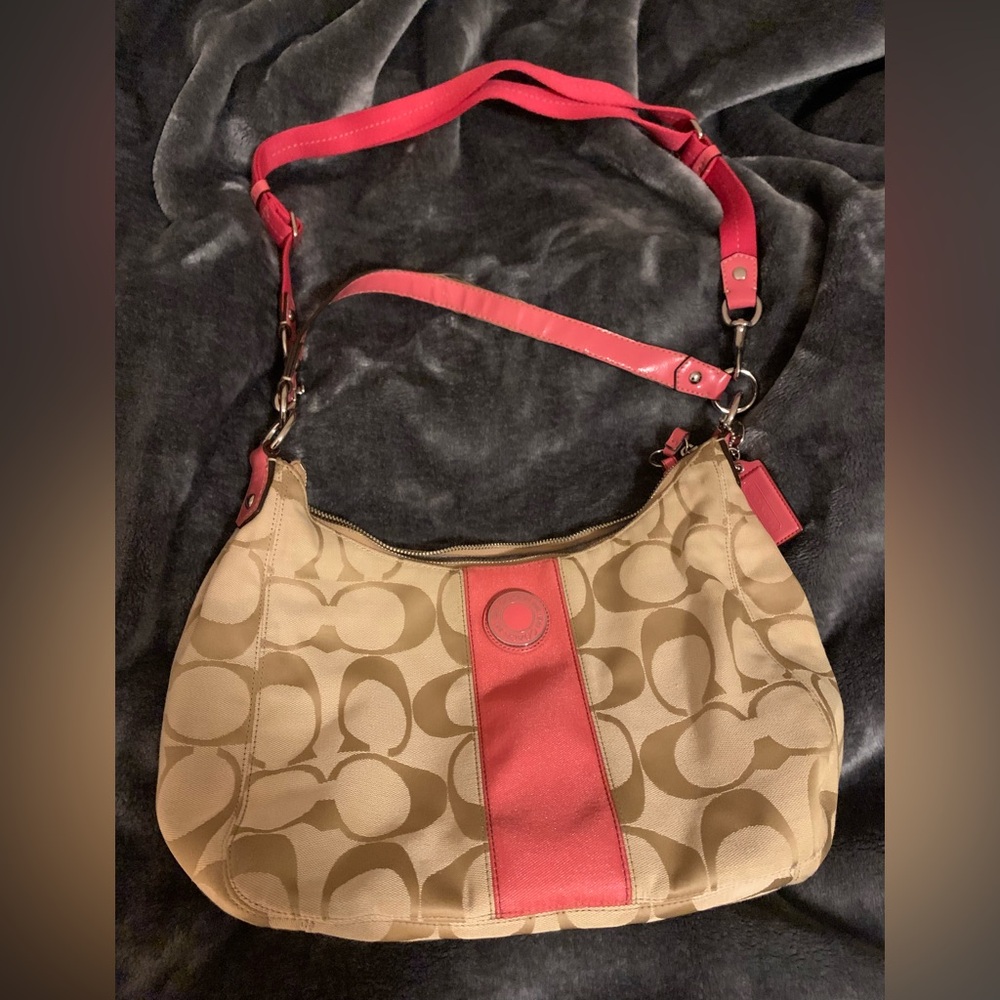 Vintage Coach Bag